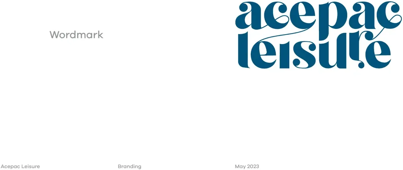 Acepac Leisure, piece 5