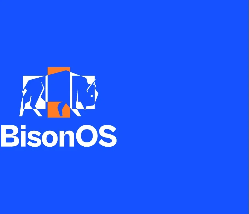 BisonOS, selected work