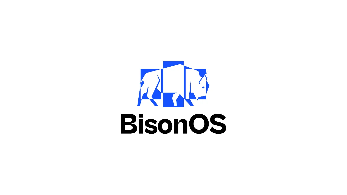 BisonOS, piece 8