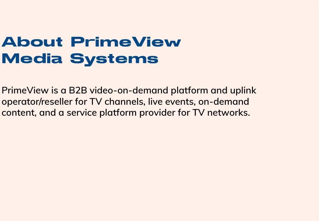 PrimeView Brochure, piece 6