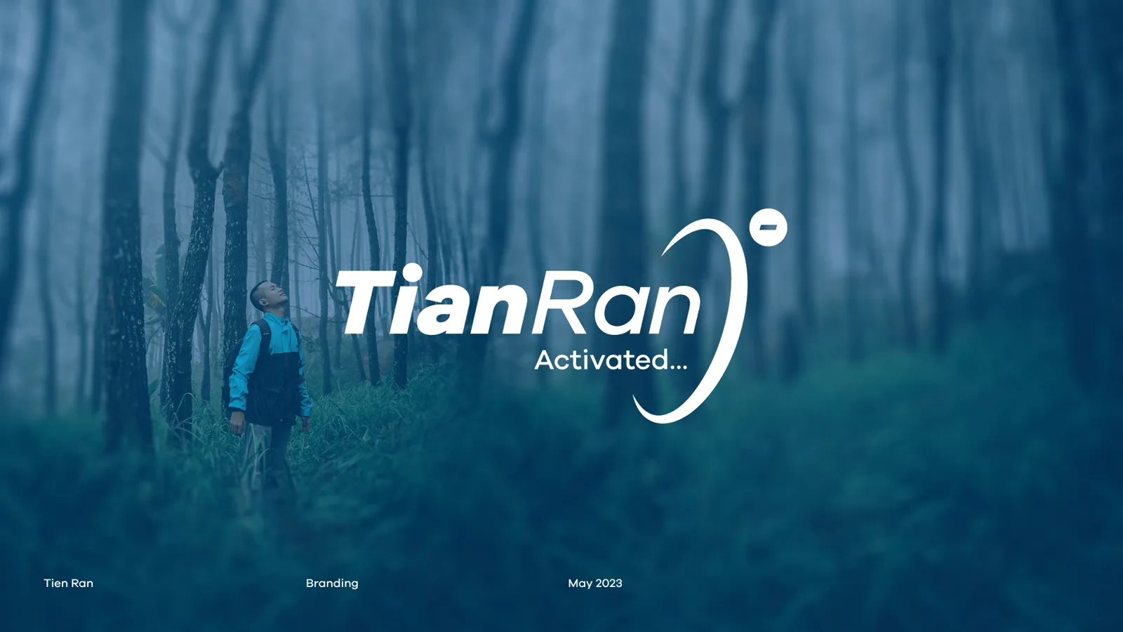 Tian Ran, piece 2