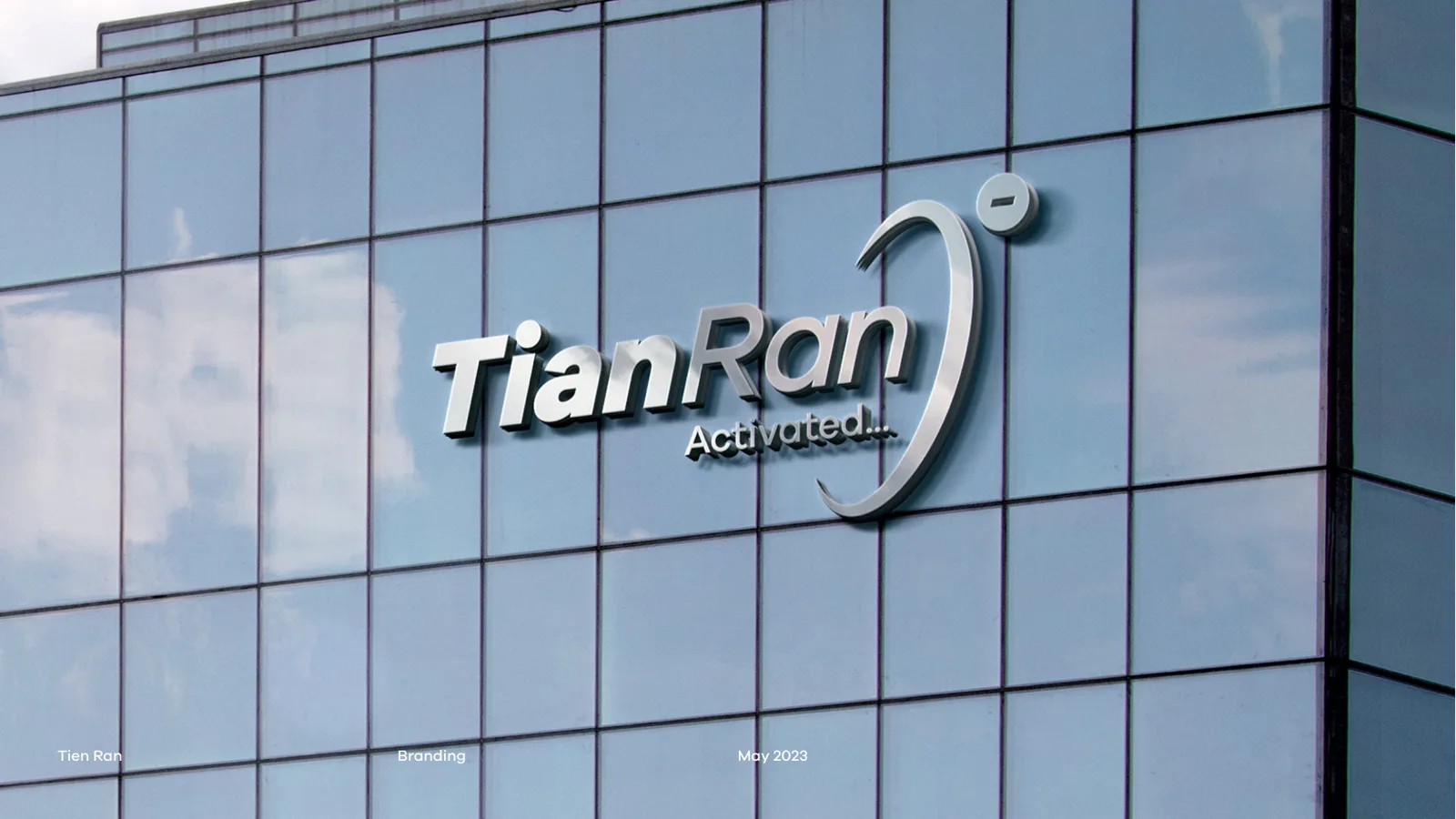 Tian Ran, piece 8